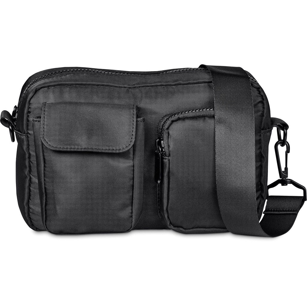 Serendipio Unisex Tauriel Crossbody Bag - Image 3