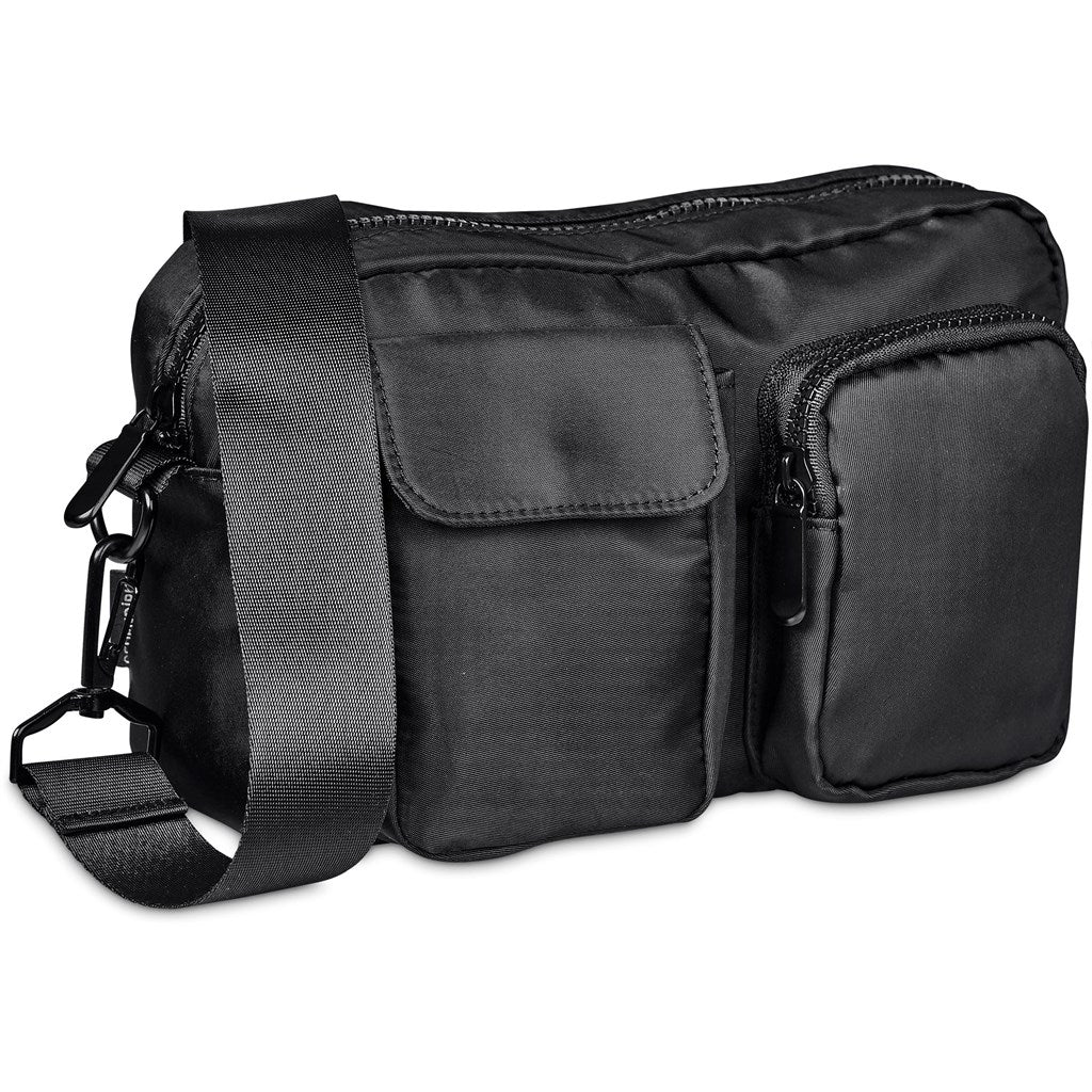 Serendipio Unisex Tauriel Crossbody Bag - Image 5