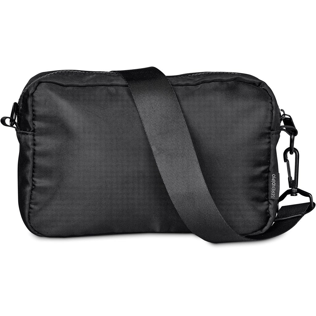 Serendipio Unisex Tauriel Crossbody Bag - Image 6
